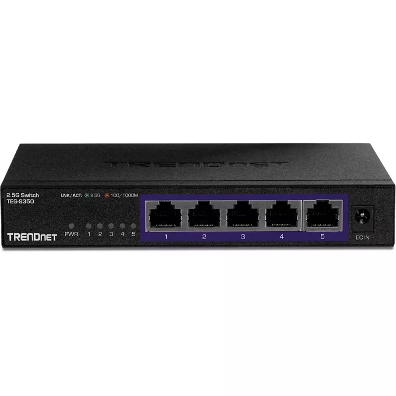 Switch não gerido Trendnet TEG-S350