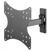 Suporte para TV Goobay 49713 106,7 cm (42 polegadas) preto