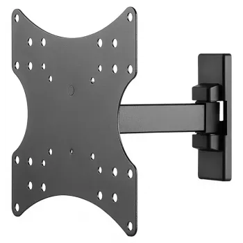 Suporte para TV Goobay 49713 106,7 cm (42 polegadas) preto