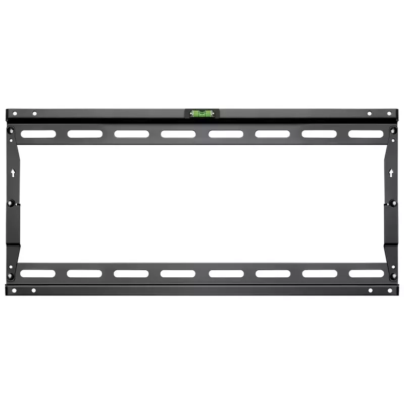 Suporte de parede para TV Goobay 49909 139,7 cm (55 polegadas) preto