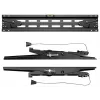 Suporte de parede para TV Goobay 49909 139,7 cm (55 polegadas) preto