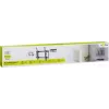 Suporte de parede para TV Goobay 49909 139,7 cm (55 polegadas) preto