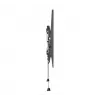 Suporte de parede para TV Goobay 49909 139,7 cm (55 polegadas) preto