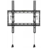 Suporte de parede para TV Goobay 49909 139,7 cm (55 polegadas) preto