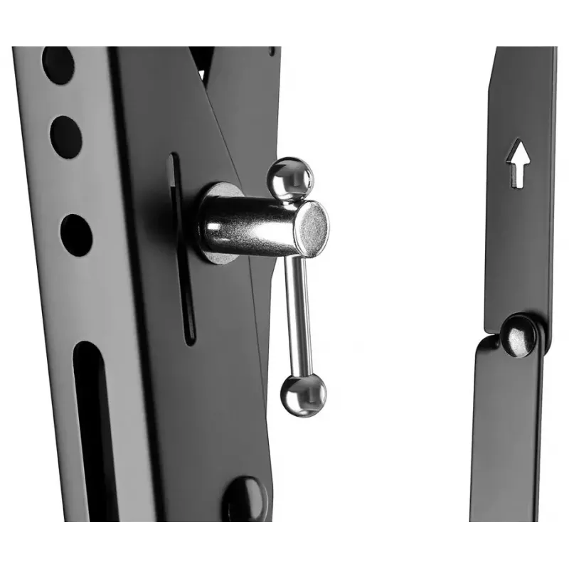 Suporte de parede para TV Goobay 49909 139,7 cm (55 polegadas) preto