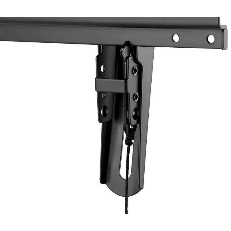Suporte de parede para TV Goobay 49909 139,7 cm (55 polegadas) preto
