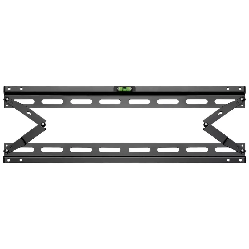 Suporte de parede para TV Goobay 49909 139,7 cm (55 polegadas) preto