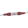 Conector de cabos IDC Goobay 79577 cinzento vermelho