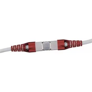 Conector de cabos IDC Goobay 79577 cinzento vermelho