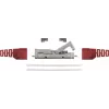 Conector de cabos IDC Goobay 79577 cinzento vermelho