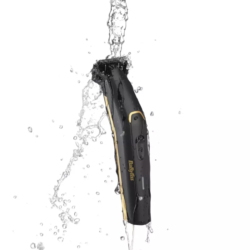 Máquina de cortar cabelo BaByliss 11-in-1 Carbon Titanium