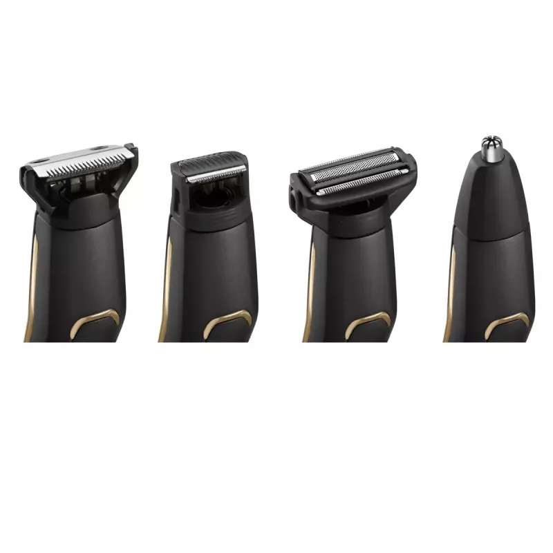 Máquina de cortar cabelo BaByliss 11-in-1 Carbon Titanium