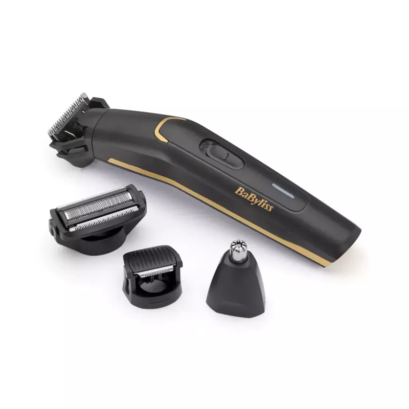 Máquina de cortar cabelo BaByliss 11-in-1 Carbon Titanium