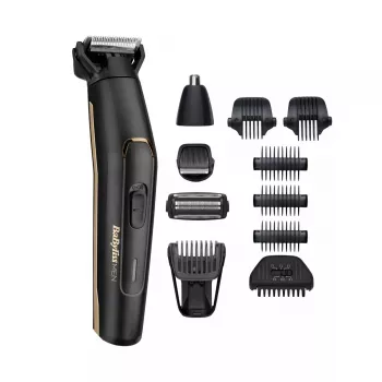 Máquina de cortar cabelo BaByliss 11-in-1 Carbon Titanium
