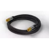Cabo coaxial Wentronic 70664 2 m F preto