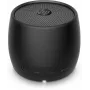 HP Altifalante Bluetooth 360 preto, com fio e sem fios, altifalante portátil mono, preto, cilíndrico, botões, universal