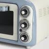 Forno Ariete 0979/05 18 L 1380 W branco azul