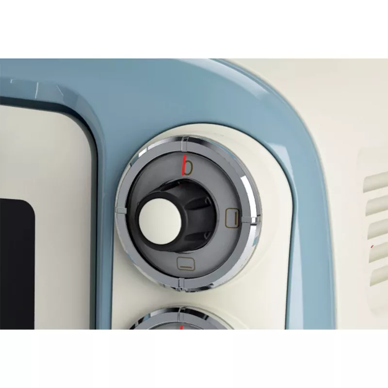 Forno Ariete 0979/05 18 L 1380 W branco azul
