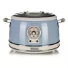 Ariete Vintage 2904 panela de arroz / panela de cozedura lenta, 3,5 l, 700 W, azul