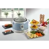 Ariete Vintage 2904 panela de arroz / panela de cozedura lenta, 3,5 l, 700 W, azul