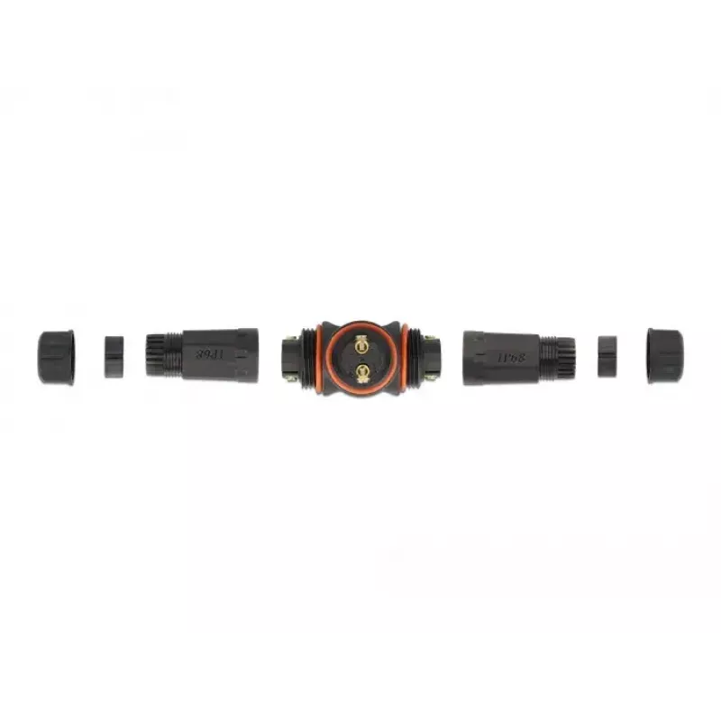Conector de cabo em T DeLOCK 86916