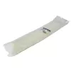 Abraçadeiras LOGILINK KAB0040, nylon, 400 mm × 4,8 mm, transparente, 100 unid.