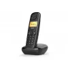 Telefone analógico/DECT Gigaset A270A identificador de chamadas preto auscultador sem fios