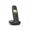 Telefone analógico/DECT Gigaset A270A identificador de chamadas preto auscultador sem fios