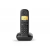Telefone analógico/DECT Gigaset A270A identificador de chamadas preto auscultador sem fios