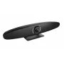 Webcam Trust Iris 3840 x 2160 píxeis USB 3.2 Gen 1 (3.1 Gen 1) preto