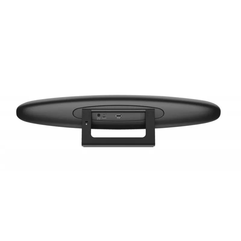 Webcam Trust Iris 3840 x 2160 píxeis USB 3.2 Gen 1 (3.1 Gen 1) preto