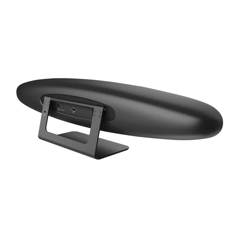 Webcam Trust Iris 3840 x 2160 píxeis USB 3.2 Gen 1 (3.1 Gen 1) preto