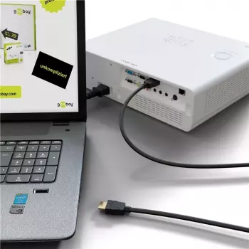 Cabo HDMI Goobay 58265 3 m