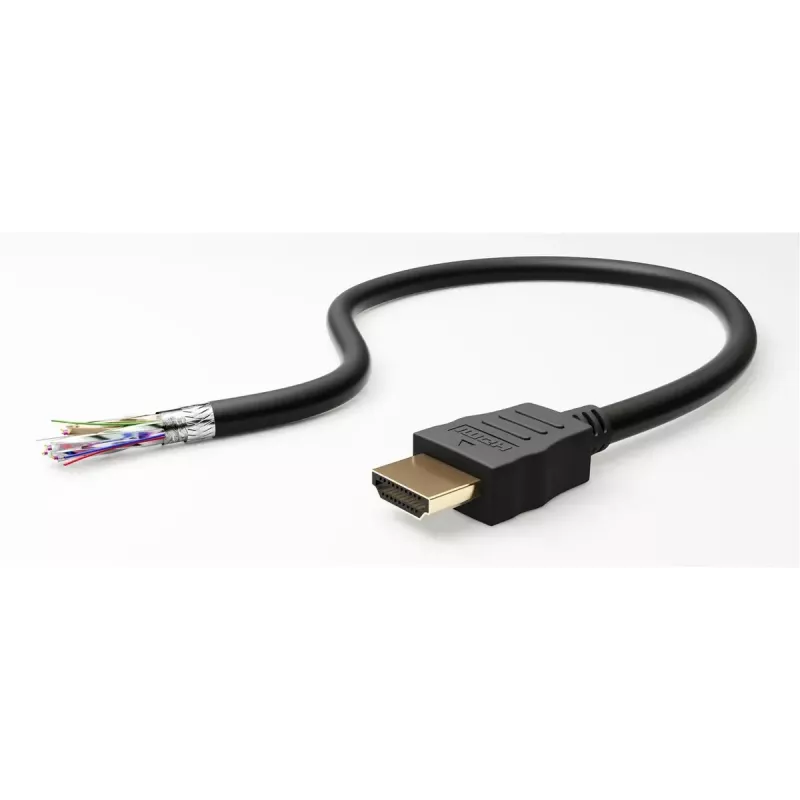 Cabo HDMI Goobay Ultra High Speed 58263