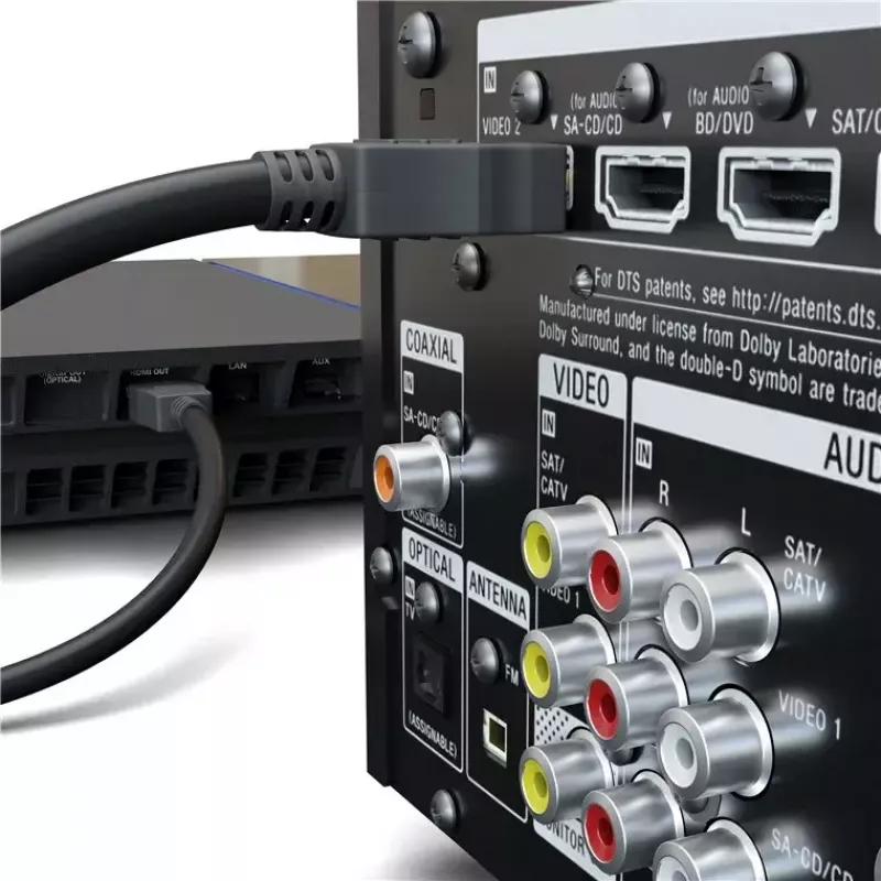 Cabo HDMI Goobay Ultra High Speed 58263
