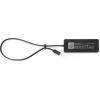 HP USB-C Travel Hub G2, com fio, USB 3.2 Gen 1 (3.1 Gen 1) Type-C, preto, China, Windows 10, 107 mm