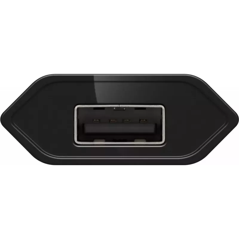 Conjunto de carregador Goobay USB-C 5W com cabo 1m preto