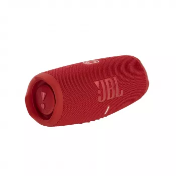 Altifalante estéreo portátil JBL Charge 5 vermelho