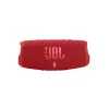 Altifalante estéreo portátil JBL Charge 5 vermelho
