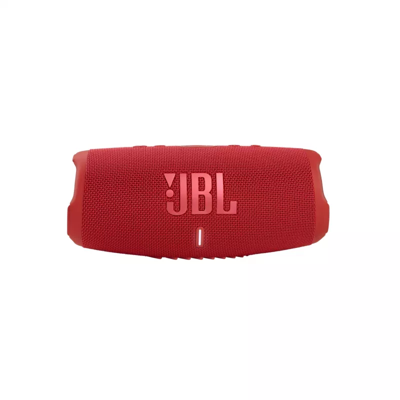 Altifalante estéreo portátil JBL Charge 5 vermelho