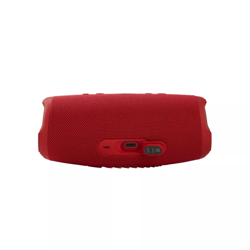 Altifalante estéreo portátil JBL Charge 5 vermelho