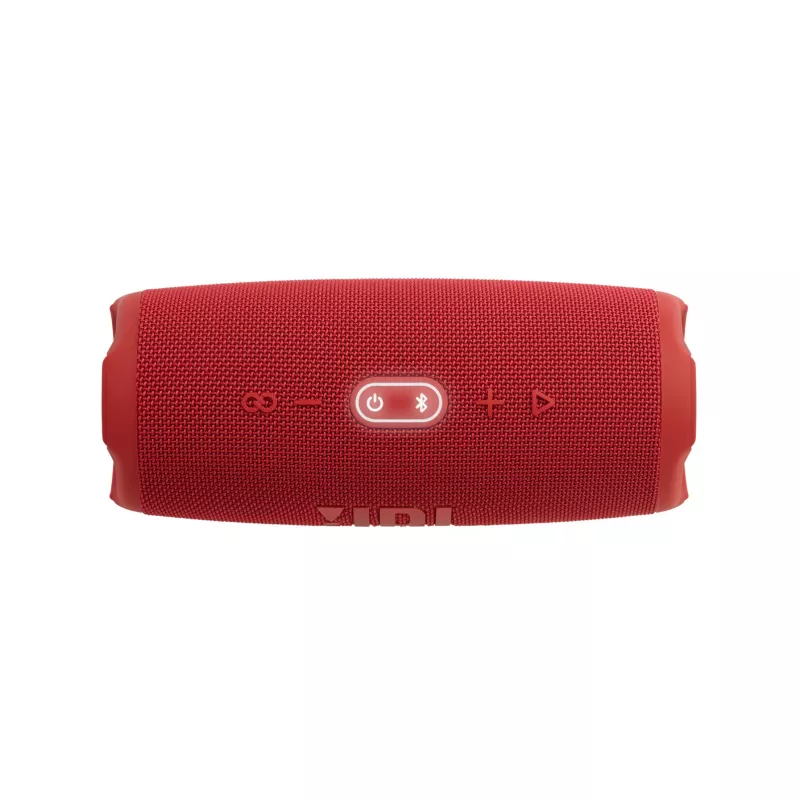 Altifalante estéreo portátil JBL Charge 5 vermelho