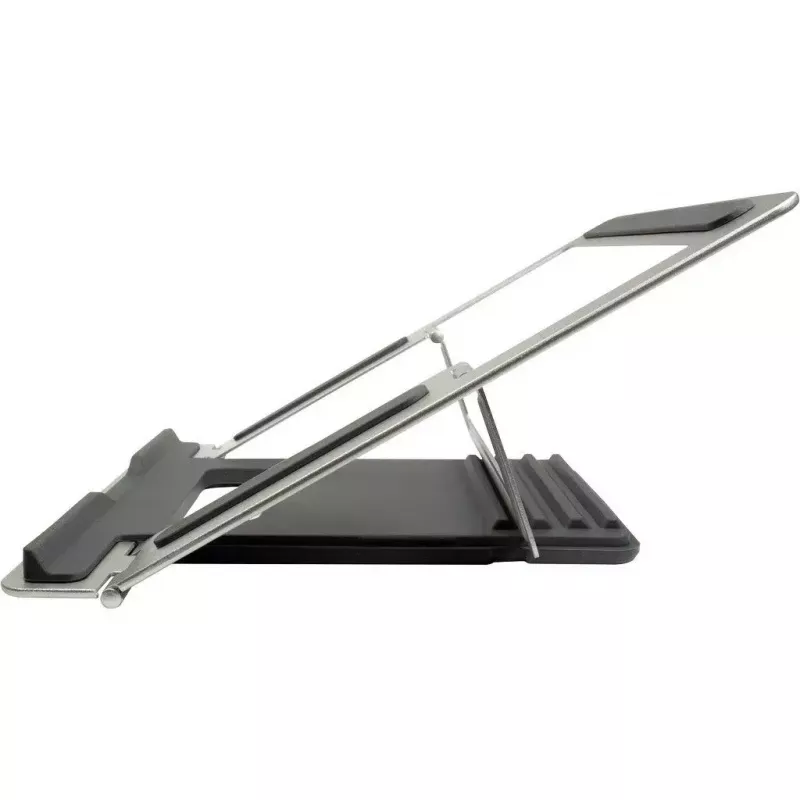 Suporte para portátil Inter-Tech NBS-100 preto prateado