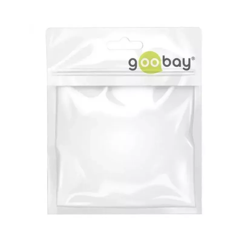 Leitor de cartões GOOBAY USB-A 2.0 para MicroSD, 480 Mbit/s, preto