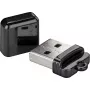 Leitor de cartões GOOBAY USB-A 2.0 para MicroSD, 480 Mbit/s, preto