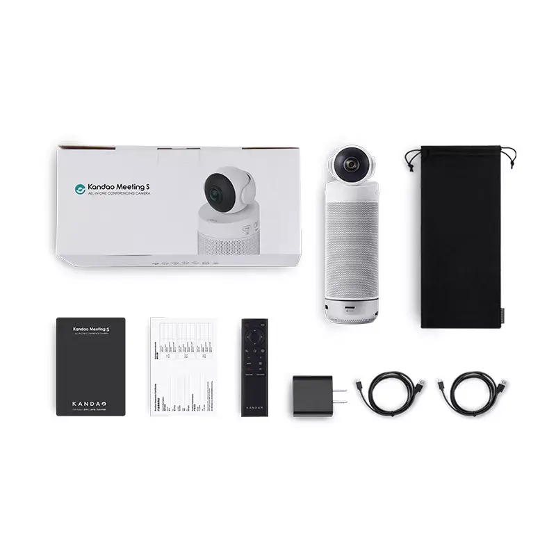 Sistema de videoconferência em grupo KanDao Meeting S
