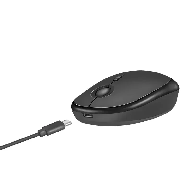 Rato LogiLink ID0204 RF sem fios + Bluetooth