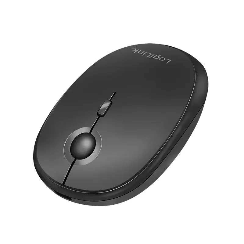 Rato LogiLink ID0204 RF sem fios + Bluetooth