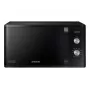Micro-ondas Samsung MG23K3614AK/BA preto micro-ondas solo bancada 23 l 1250 W