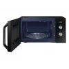 Micro-ondas Samsung MG23K3614AK/BA preto micro-ondas solo bancada 23 l 1250 W